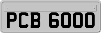 PCB6000