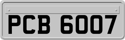 PCB6007