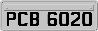 PCB6020