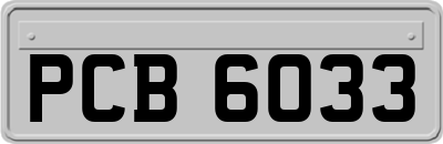 PCB6033