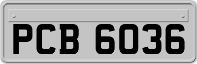 PCB6036