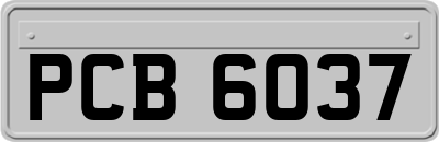 PCB6037