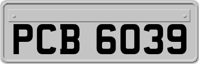 PCB6039