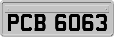 PCB6063