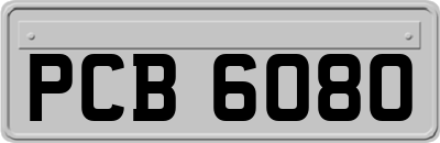 PCB6080