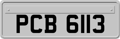 PCB6113