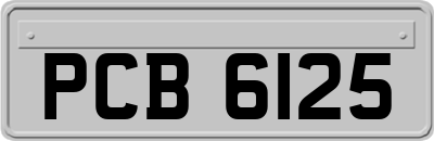 PCB6125