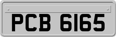 PCB6165