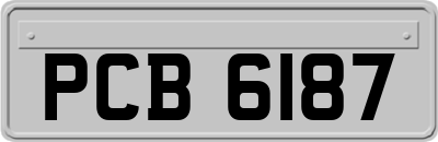 PCB6187