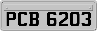 PCB6203