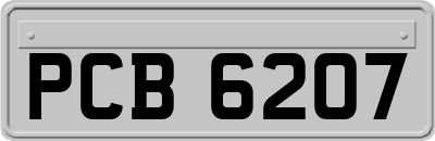 PCB6207