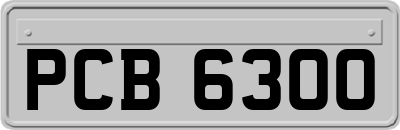 PCB6300