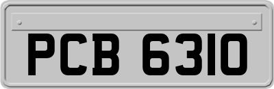 PCB6310