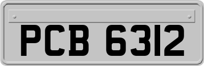 PCB6312