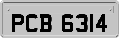 PCB6314