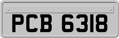 PCB6318