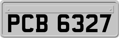 PCB6327