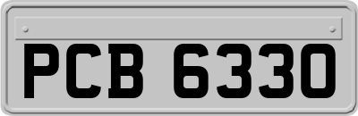 PCB6330