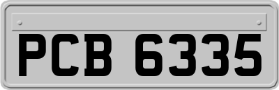 PCB6335