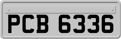 PCB6336
