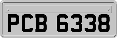 PCB6338