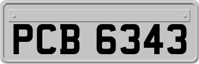 PCB6343
