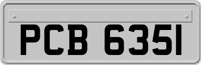 PCB6351