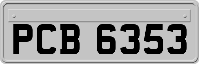 PCB6353