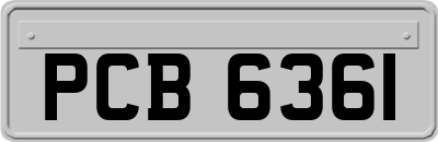 PCB6361