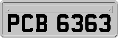PCB6363