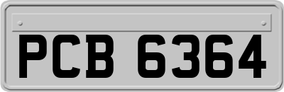 PCB6364