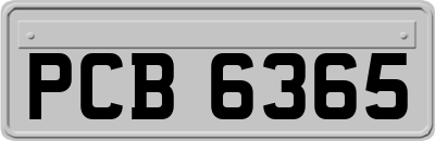 PCB6365