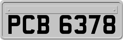PCB6378
