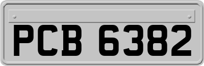 PCB6382