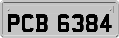 PCB6384