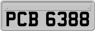 PCB6388