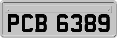 PCB6389