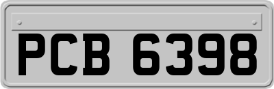PCB6398