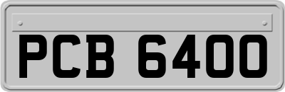 PCB6400