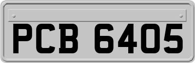 PCB6405