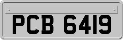 PCB6419