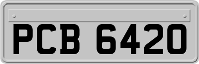 PCB6420