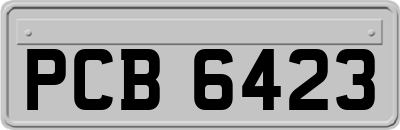 PCB6423