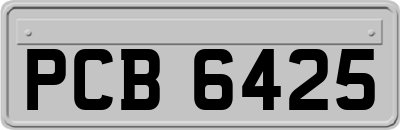 PCB6425