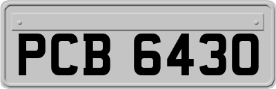 PCB6430