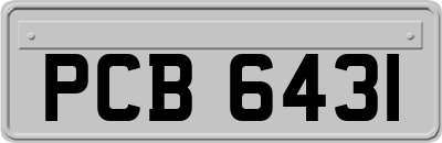 PCB6431