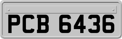 PCB6436
