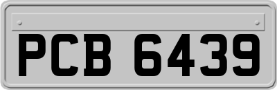 PCB6439