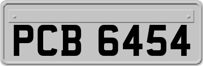 PCB6454