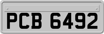 PCB6492